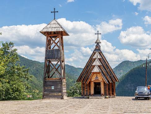 A Découvrir en Serbie - Drvengrad
