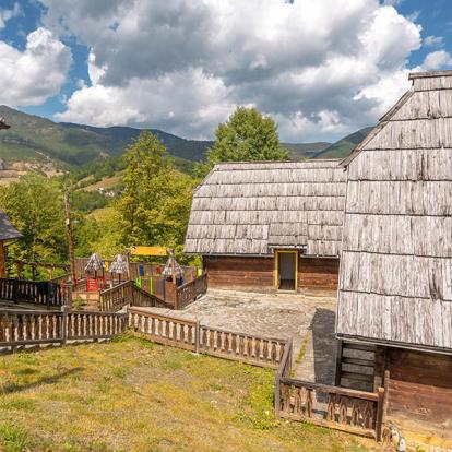 A Découvrir en Serbie - Drvengrad