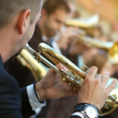 Guča - Festival De Trompette A Découvrir en Serbie - Guča