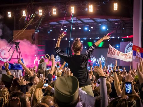 Guča - Festival De Trompette A Découvrir en Serbie - Guča