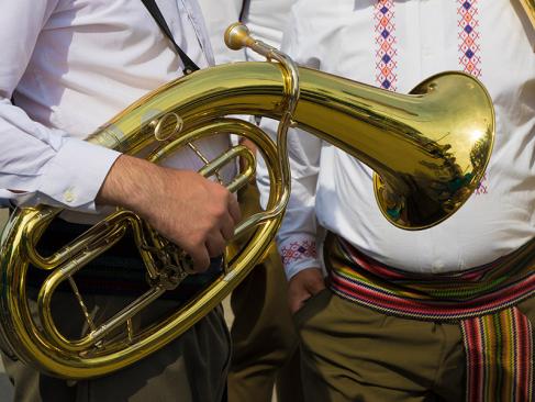 Guča - Festival De Trompette A Découvrir en Serbie - Guča