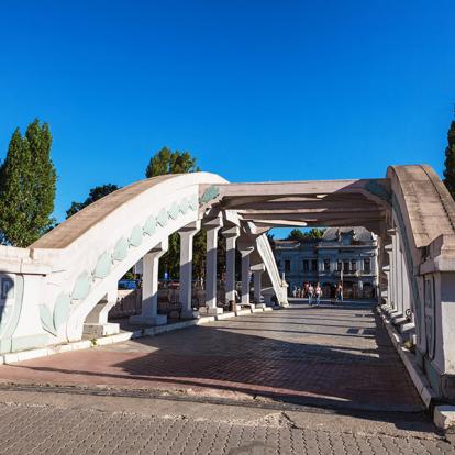 A Découvrir en Serbie - Kragujevac