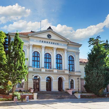A Découvrir en Serbie - Kragujevac