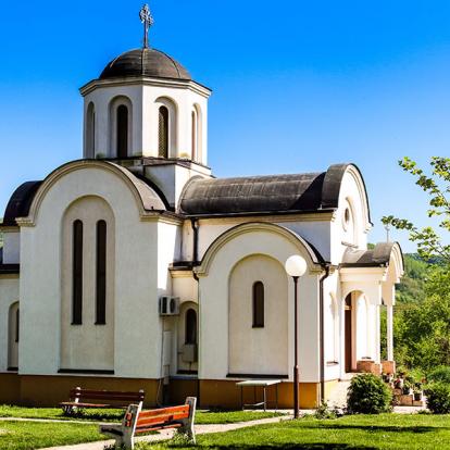 A Découvrir en Serbie - Kragujevac