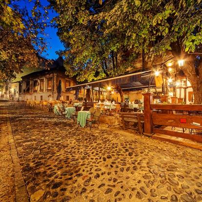 A Découvrir en Serbie - Belgrade