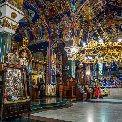 A Découvrir en Serbie - Belgrade