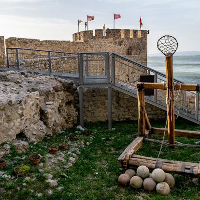 A Découvrir en Serbie - La Forteresse de Golubac