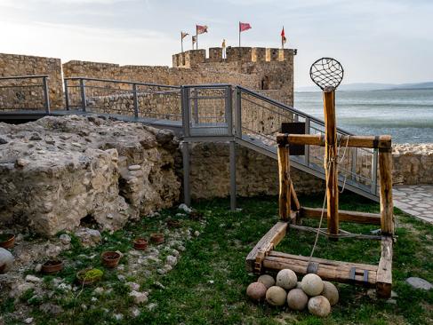 A Découvrir en Serbie - La Forteresse de Golubac