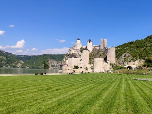 A Découvrir en Serbie - La Forteresse de Golubac