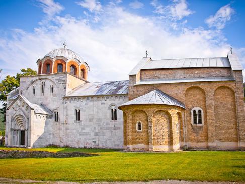 Monastère De Studenica A Découvrir en Serbie - Le Monastère de Studenica