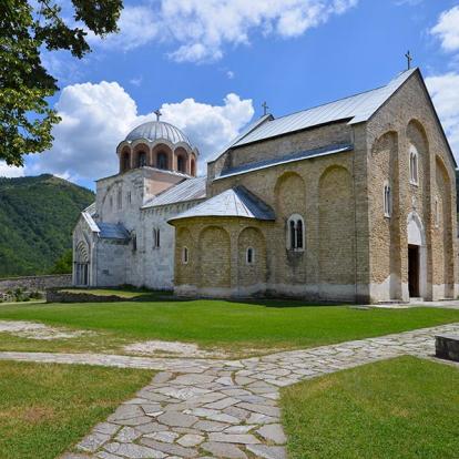 Monastère De Studenica A Découvrir en Serbie - Le Monastère de Studenica