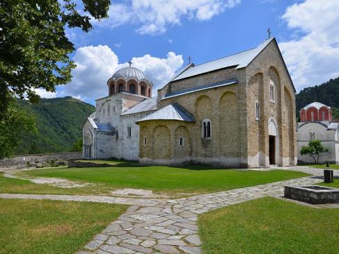 Monastère De Studenica A Découvrir en Serbie - Le Monastère de Studenica