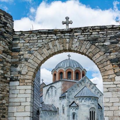 Monastère De Studenica A Découvrir en Serbie - Le Monastère de Studenica