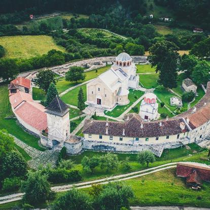 Monastère De Studenica A Découvrir en Serbie - Le Monastère de Studenica