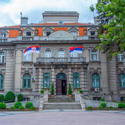 A Découvrir en Serbie - Niš