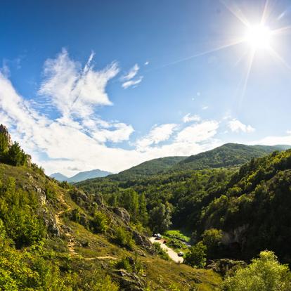 Jelasnica gorge A Découvrir en Serbie - Niš