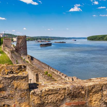 Forteresse De Smederevo A Découvrir en Serbie - Smederevo
