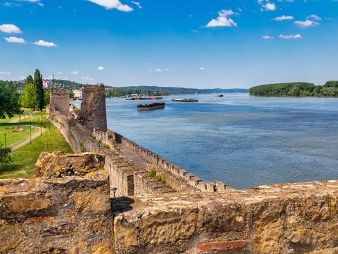 Forteresse De Smederevo A Découvrir en Serbie - Smederevo