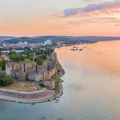Forteresse De Smederevo A Découvrir en Serbie - Smederevo