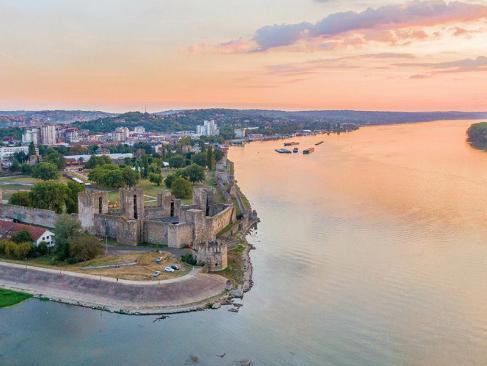 Forteresse De Smederevo A Découvrir en Serbie - Smederevo