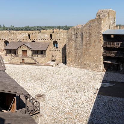 Forteresse De Smederevo A Découvrir en Serbie - Smederevo