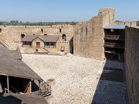 Forteresse De Smederevo A Découvrir en Serbie - Smederevo