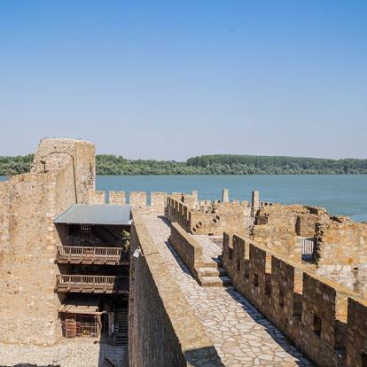 Forteresse De Smederevo A Découvrir en Serbie - Smederevo