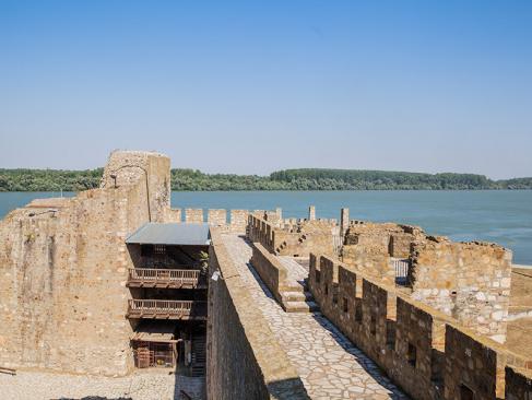 Forteresse De Smederevo A Découvrir en Serbie - Smederevo