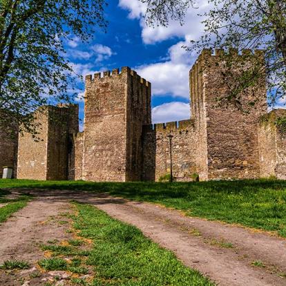 Forteresse De Smederevo A Découvrir en Serbie - Smederevo