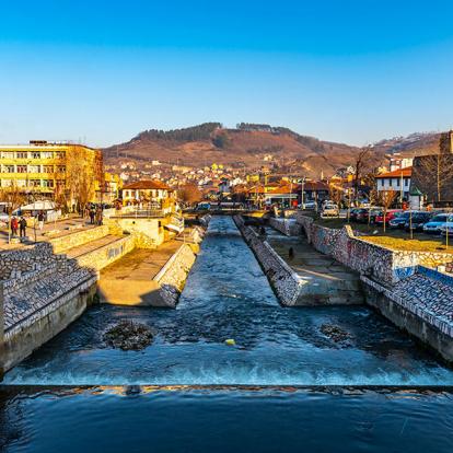 Novi Pazar - Rivière Ljudska A Découvrir en Serbie - Novi Pazar