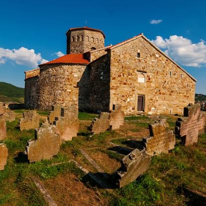 Novi Pazar - Peter's Church A Découvrir en Serbie - Novi Pazar