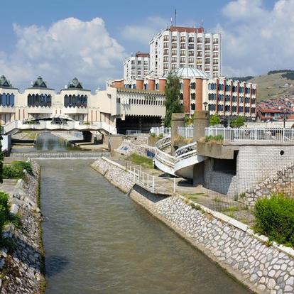Novi Pazar A Découvrir en Serbie - Novi Pazar