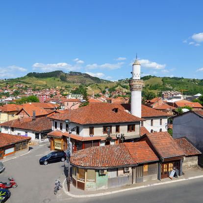A Découvrir en Serbie - Novi Pazar