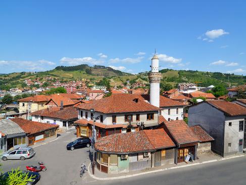 Novi Pazar A Découvrir en Serbie - Novi Pazar