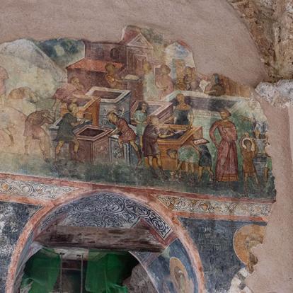Monastère De Sopocani, Novi Pazar A Découvrir en Serbie - Novi Pazar