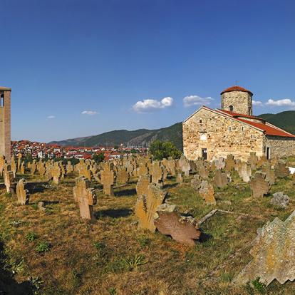 Église Saint-Pierre (Petrova Crkva), située près de la ville de Novi Pazar A Découvrir en Serbie - Novi Pazar