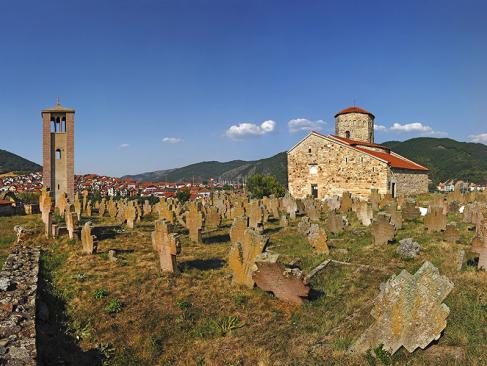 Église Saint-Pierre (Petrova Crkva), Située Près De La Ville De Novi Pazar A Découvrir en Serbie - Novi Pazar