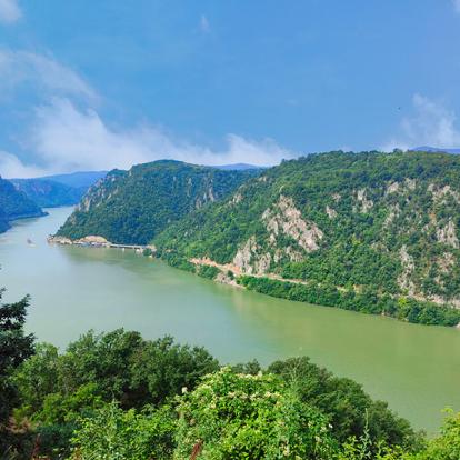 A Découvrir en Serbie - Le Parc National de Đerdap