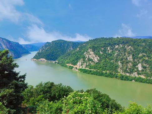 Parc National De Đerdap A Découvrir en Serbie - Le Parc National de Đerdap