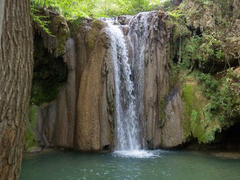 La Cascade Blederije, Djerdap A Découvrir en Serbie - Le Parc National de Đerdap