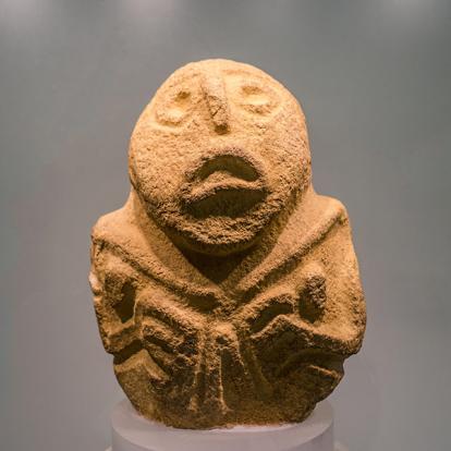 Sculptures Anciennes De Lepenski Vir A Découvrir en Serbie - Le Parc National de Đerdap