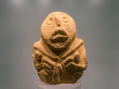 Sculptures Anciennes De Lepenski Vir A Découvrir en Serbie - Le Parc National de Đerdap