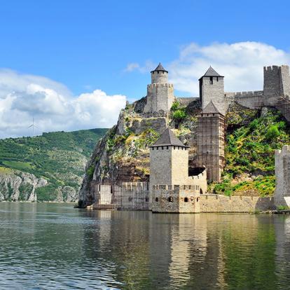 Golubac A Découvrir en Serbie - Le Parc National de Đerdap