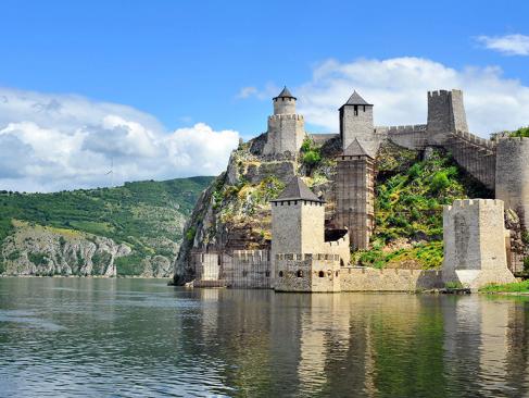 Golubac A Découvrir en Serbie - Le Parc National de Đerdap