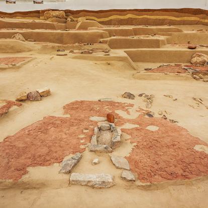 Site Archéologique Lepenski Vir A Découvrir en Serbie - Le Parc National de Đerdap