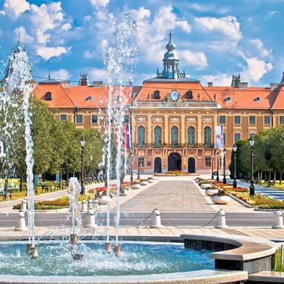 A Découvrir en Serbie - Sombor