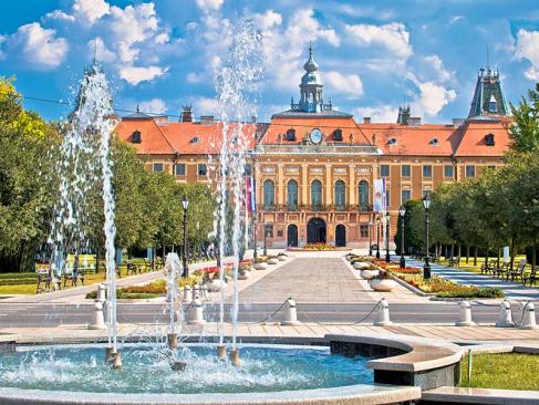 Sombor A Découvrir en Serbie - Sombor