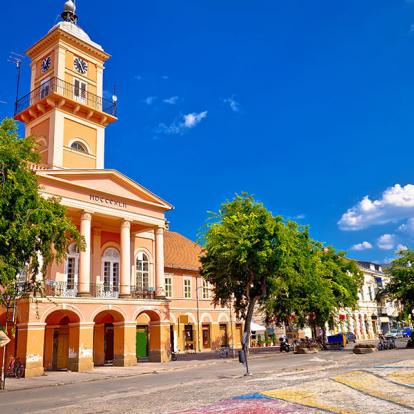 Sombor A Découvrir en Serbie - Sombor