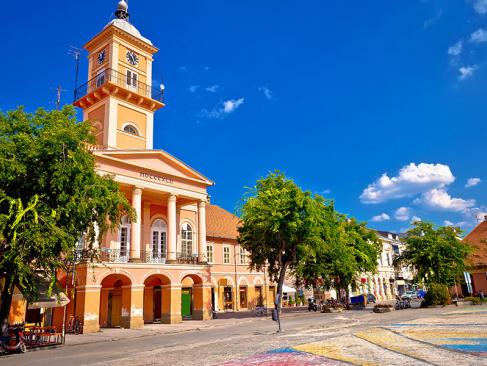 Sombor A Découvrir en Serbie - Sombor