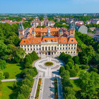 Sombor A Découvrir en Serbie - Sombor